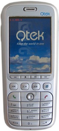 QTEK 8200 (HTC Hurricane)