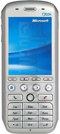 QTEK 8300 (HTC Tornado)