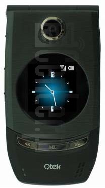 QTEK 8500 (HTC Startrek)
