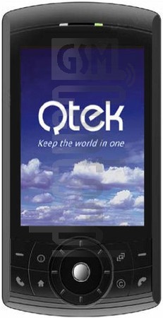 QTEK G200 (HTC Artemis)