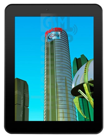 REKAM Citipad L800