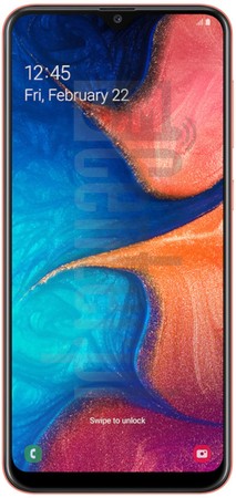 SAMSUNG Galaxy A20