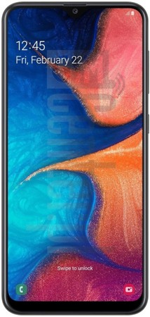 SAMSUNG Galaxy A60