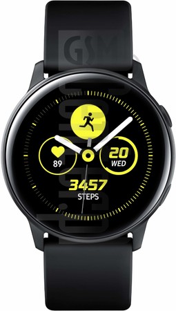 SAMSUNG Galaxy Watch Active