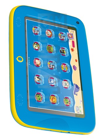 SENCOR ELEMENT 7 4KIDS BLUE
