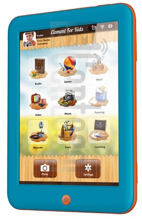 SENCOR ELEMENT 8 4KIDS DUAL