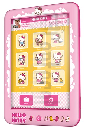 SENCOR ELEMENT 8 HELLO KITTY