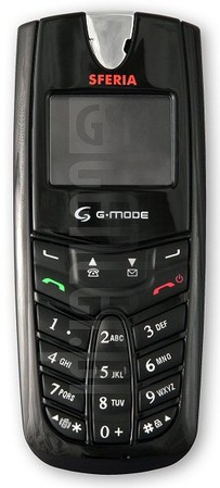 SFERIA GMC201 G-Mode