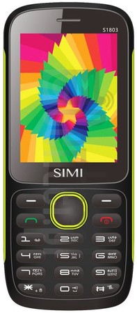 SIMIX SIMI S1803