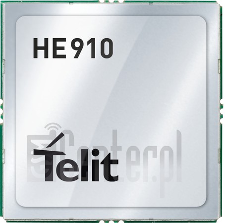 TELIT HE910-EUD