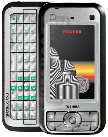 TOSHIBA G900