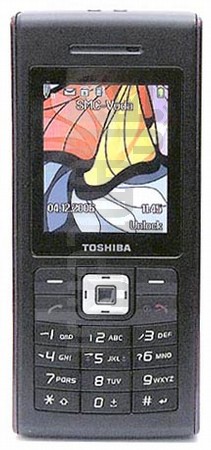 TOSHIBA TS32