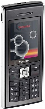 TOSHIBA TS605