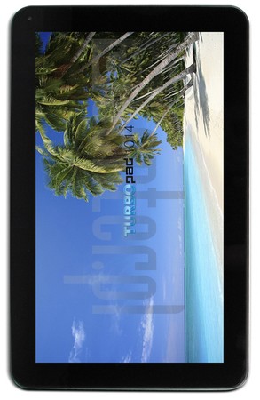 TURBO Pad 1014