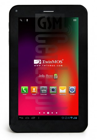 TWINMOS TwinTAB- T7283GD2
