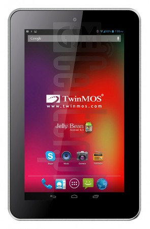 TWINMOS TwinTAB-T7283GD1