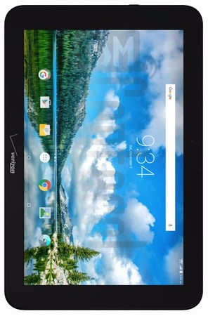 VERIZON WIRELESS Ellipsis 10