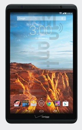VERIZON WIRELESS Ellipsis 8