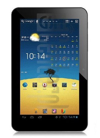 VIDO N70HD Dual Core 7.0