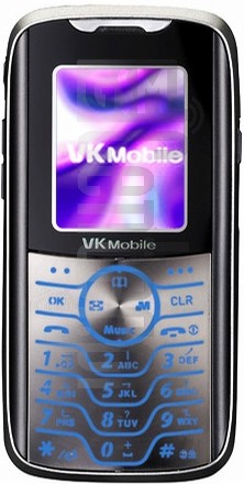 VK Mobile VK-X100