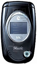VK Mobile VK1100