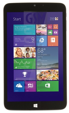 WINBOOK TW801