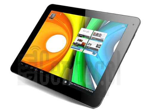 XORO PAD 9715D