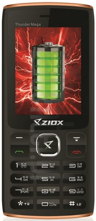 ZIOX Thunder Mega
