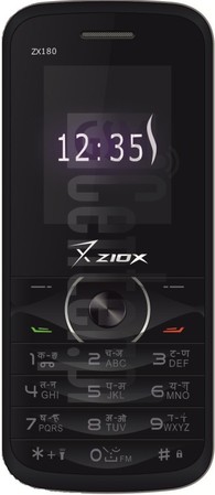 ZIOX ZX180