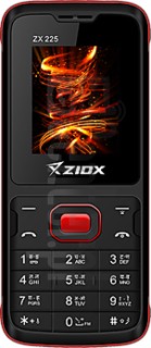 ZIOX ZX225